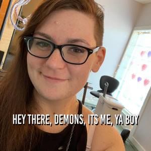 Meet your Posher, Joanna